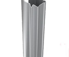 Profil zvislý OC HALIFAX 2,75 m, LDTD 10 mm - biela 