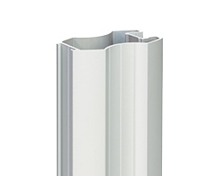 Profil zvislý AL ORLEANS , 2,7 m - biela