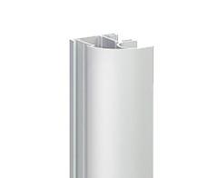 Profil zvislý AL TOKYO 2 , 5,5 m - biela
