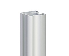 Profil zvislý AL DELHI 2 , 2,7 m - biela lak
